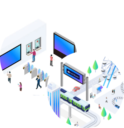 プレミアムDOOH