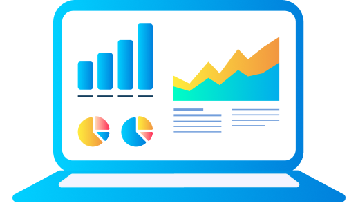 自社システムやダッシュボードに組み込み分析活用