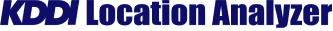 KDDI Location Analyzer